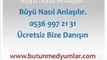 Büyü Nasıl Bozulur, Büyü Nedir, Büyü Çeşitleri