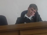 Juiz é filmado dormindo durante julgamento e ainda condenou o réu a 5 anos de prisão