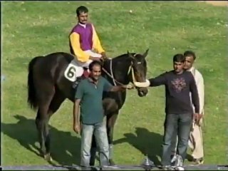 Karachi Race Club 9 December 2012 Race 3