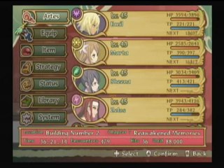 Tales of Symphonia 2 (Wii) Chapter 7 - Part 10 ♪♫ Runthrough