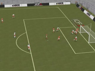 I Can Football 2 # Frikik