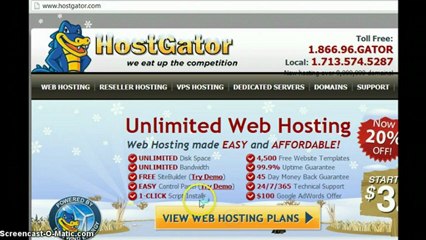 hostgator rebate - How To Use The hostgator rebate coupon