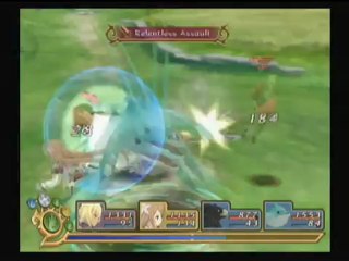 Tales of Symphonia 2 (Wii) Chapter 3 - Part 2 ♪♫ Runthrough