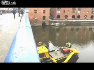 Toujours choisir ses adversaires - même pour les batailles de neige