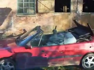 Croquinambourg - Il apprend sur internet que sa femme le trompe, il se venge !