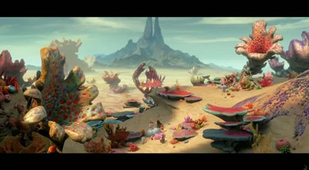 Les Croods - Bande-annonce #1 [VF|HD720p]