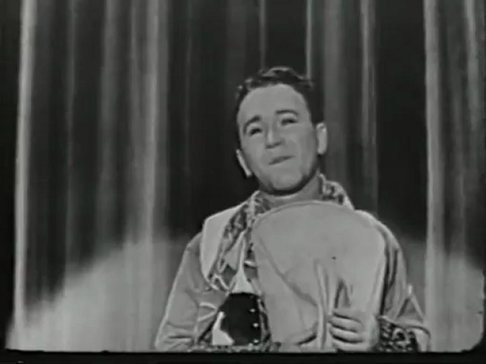 Red Buttons 1953 Part 28
