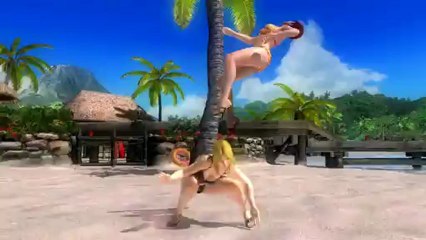 Dead or Alive 5 - Zack Island Trailer