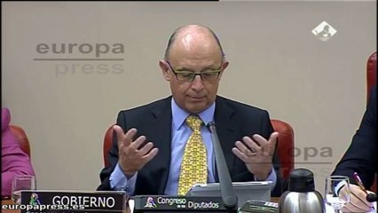 Los fondos con la amnistía fiscal son de 40.000 millones