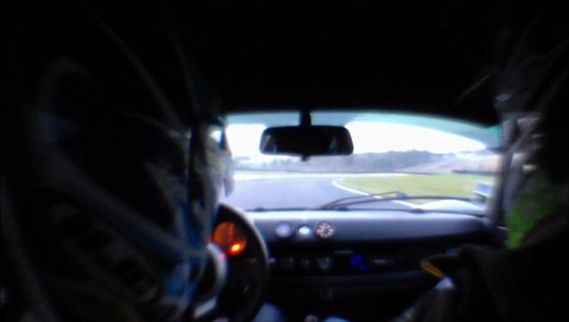 Speedster Turbo 360° Circuit de Haute Saintonge Journée ASE 20/01/2013