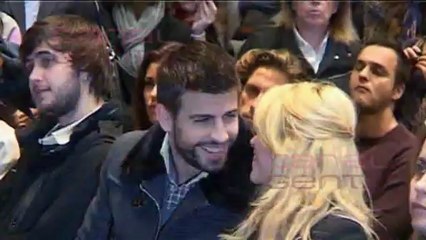 Enhorabuena: ¡Ha nacido el hijo de Shakira y Piqué!