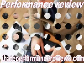 Painful Performance Appraisal Process