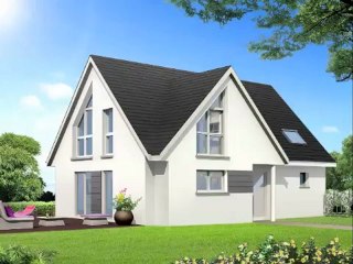 Constructeur maison RT 2012 Bas-Rhin