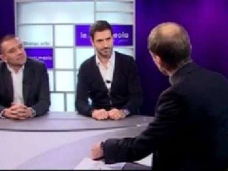 Buzz Média : Vincent Broussard et Grégory Ascher