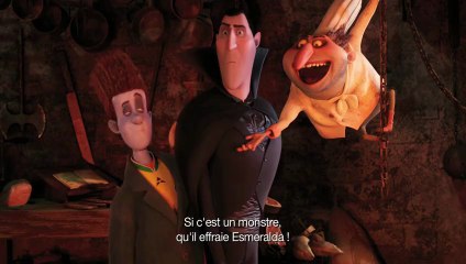 Hotel Transylvanie - Extrait: The Mouse [VOST|HD1080p]