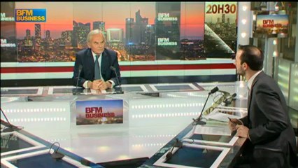 Bernard Magrez, propriétaire de vignobles - 22 janvier - BFM : L'invité du 20h30