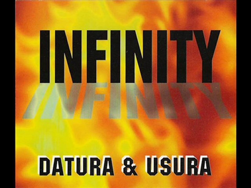 Datura & U.S.U.R.A. - Infinity (Geometrical Mix/Radio Edit)