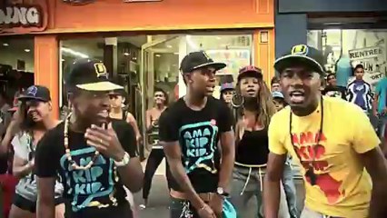 Afro Style Clip Officiel - Mangoss