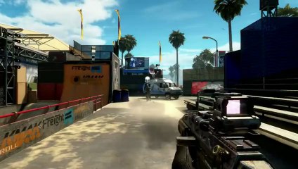 The Replacer - Black Ops 2 DLC Revolution - Trailer - Xbox 360  - PS3 - PC - WiiU