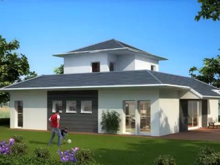 Construction maison bois Haut-Rhin