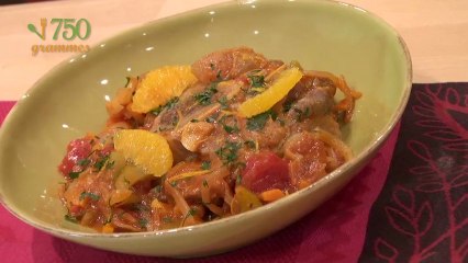Osso bucco à l'orange - 750 Grammes