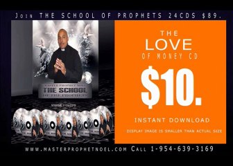 Spiritual Truth About Money!