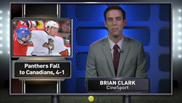 Florida Panthers Slammed by Canadiens