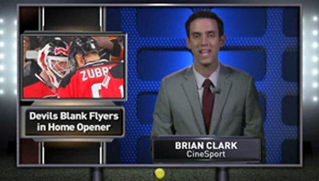 Devils Blank Flyers, Remain Undefeated