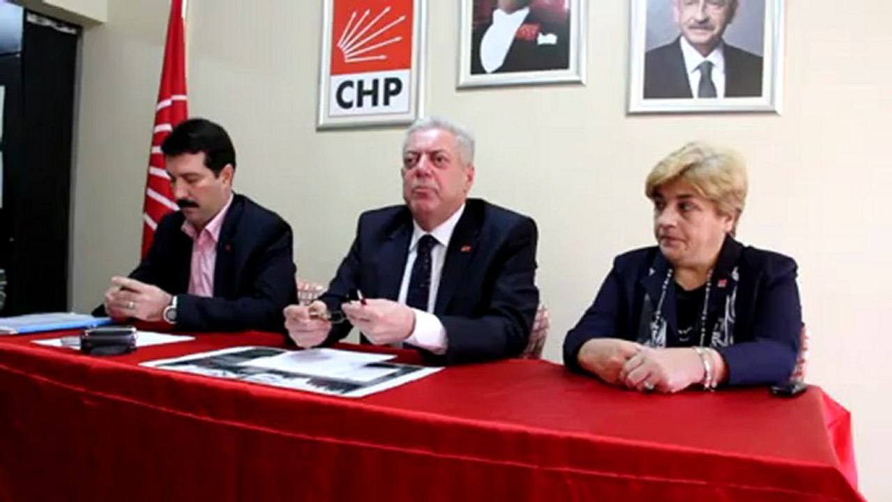 Özcan Özel'den Basın Toplantısı