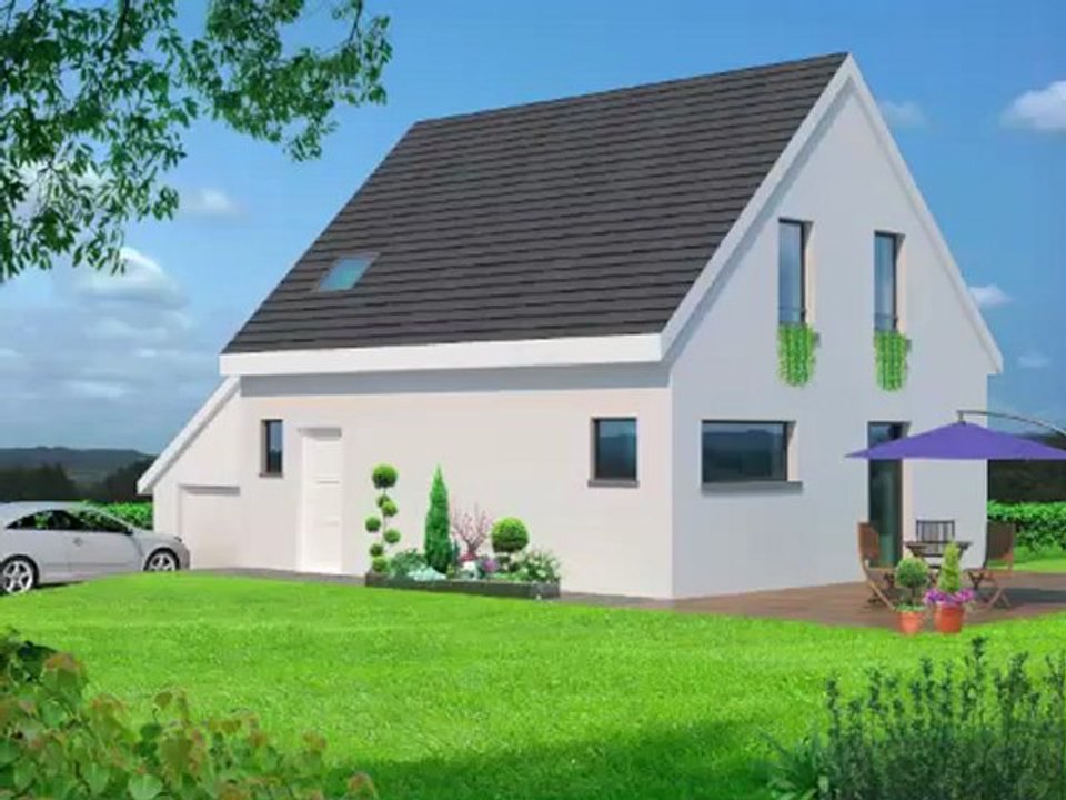 Maison positive