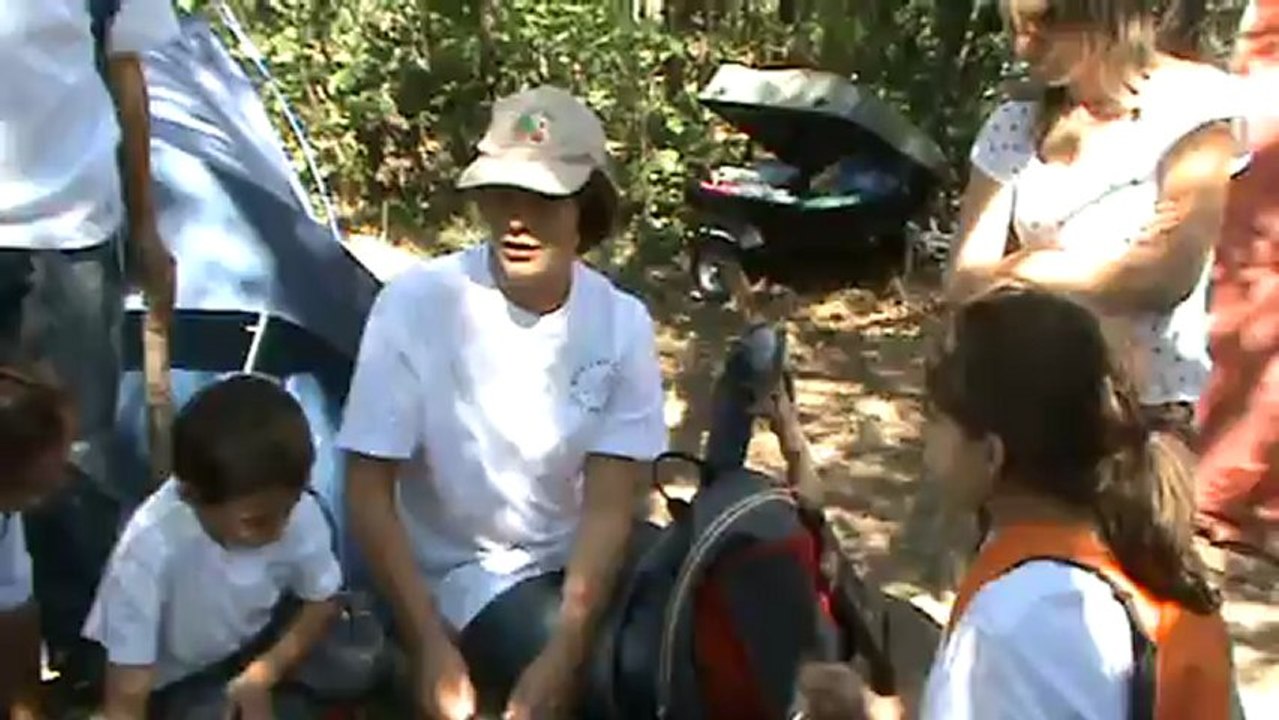 Chasse trésor 2012