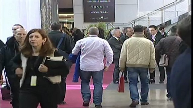 FIERA DELL'ORO, RIFLETTORI SUL LUSSO