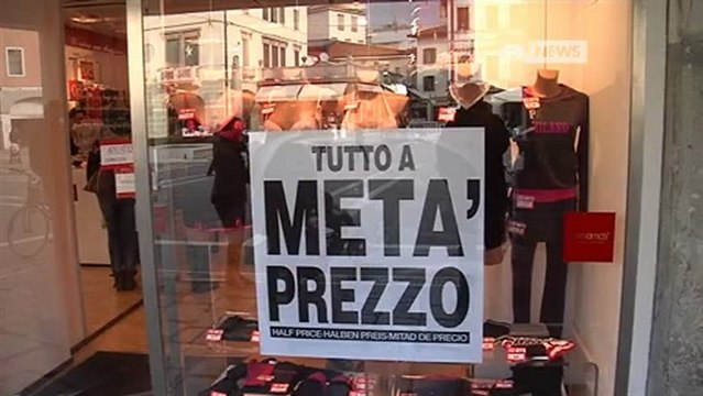 SALDI, TRA FLOP E SPERANZE