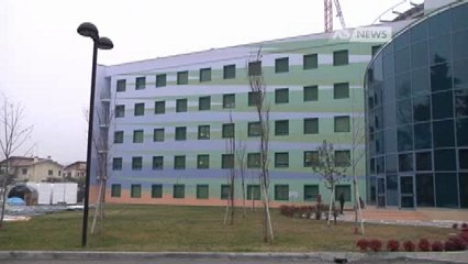 IL SAN VALENTINO COMPLETATO ENTRO SETTEMBRE