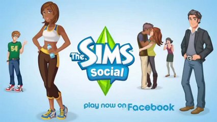 The Sims Social Farmer Trailer