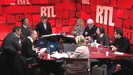Joëlle Goron présente L'air du temps du 23/01/2013 dans A La Bonne Heure