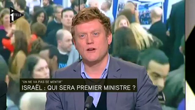 Bastien Millot (Bygmalion) - On va pas se mentir - i>TELE - 22/01/13