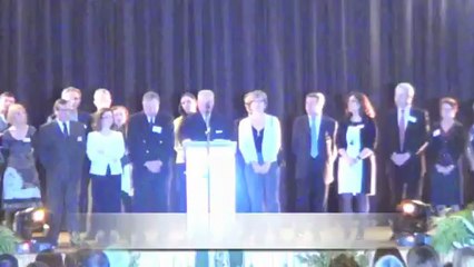 Voeux St Germain lès Corbeil avec Thierry MANDON