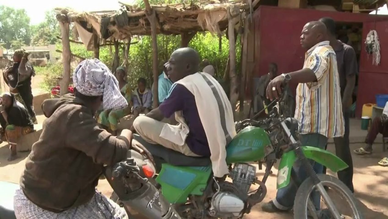 Malian, French forces patrol town of Diabaly
