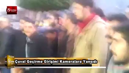 ÇUVAL GEÇİRME 8.GÜN HABER