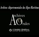 Débats et délibérations de l'Assemblée départementale (1990)  - Partie 2 – Fonds Conseil général des Alpes-Maritimes