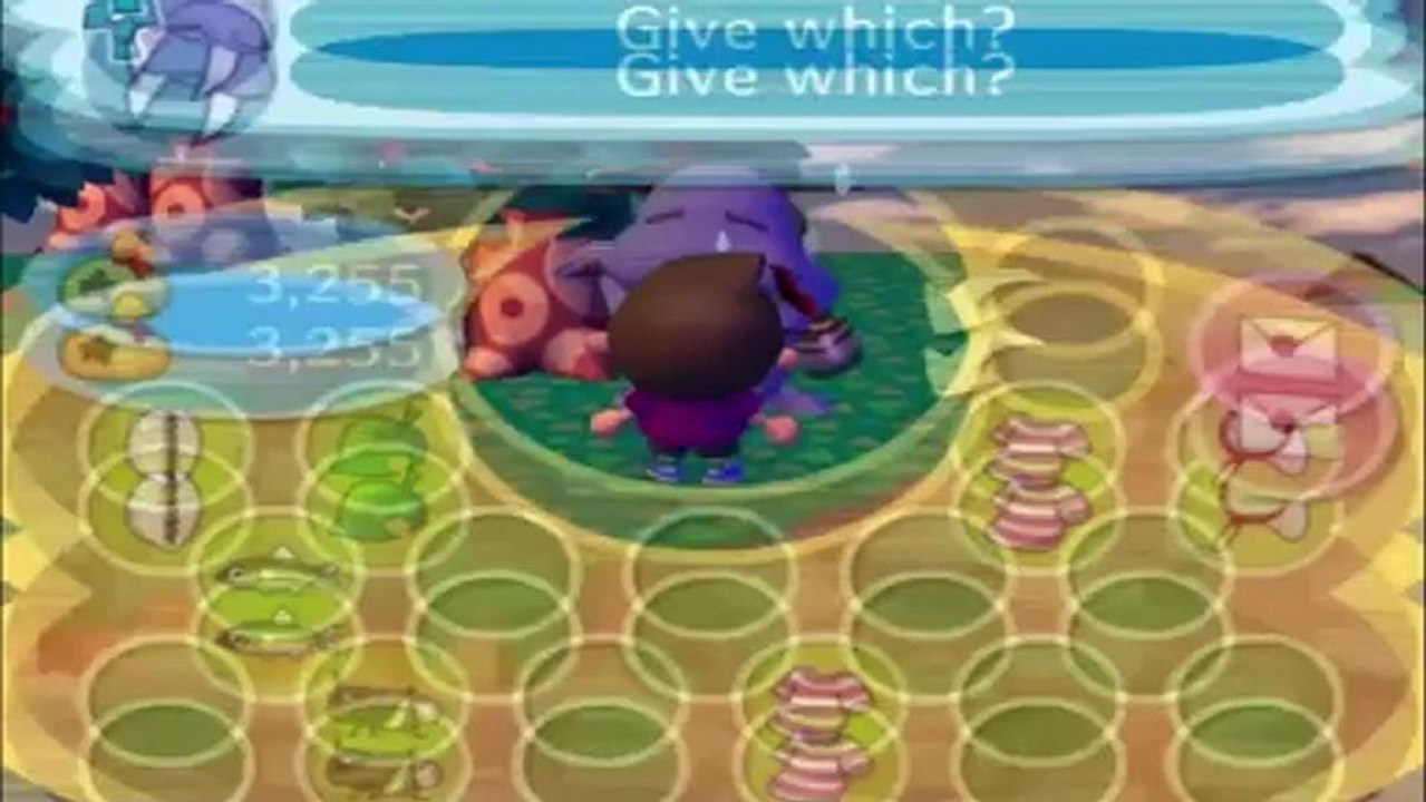 365 Days Of Animal Crossing City Folk; Day 6