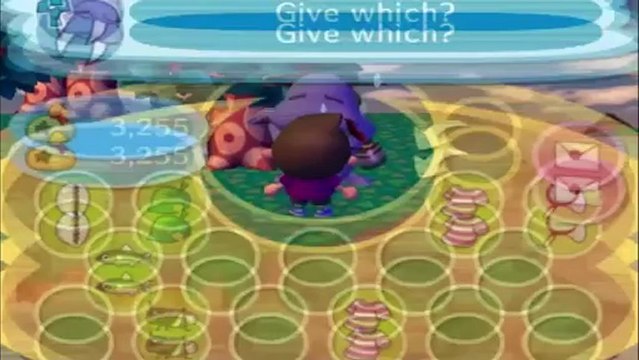 365 Days Of Animal Crossing City Folk; Day 6