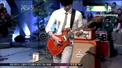 CN Blue - One Time 中字