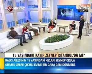Melike İle Yeni Baştan 23.01.2013 1.Kısım