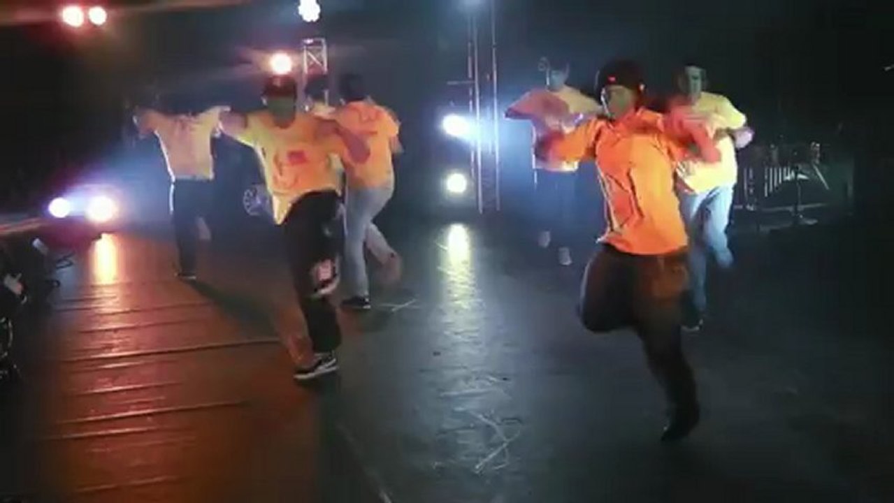 Acte 1 - Arawak - Do It 2012