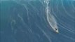 Biggest wave ever surfed - Jaws in Hawaii