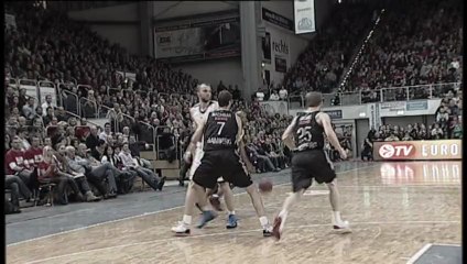 I feel Devotion - Top 16 week 4: Jamon-Alfred Lucas - Anadolu Efes Istanbul