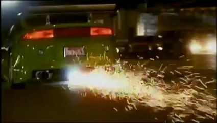 Hızlı ve Öfkeli (2001) Türkçe Dublaj Full HD Online izle