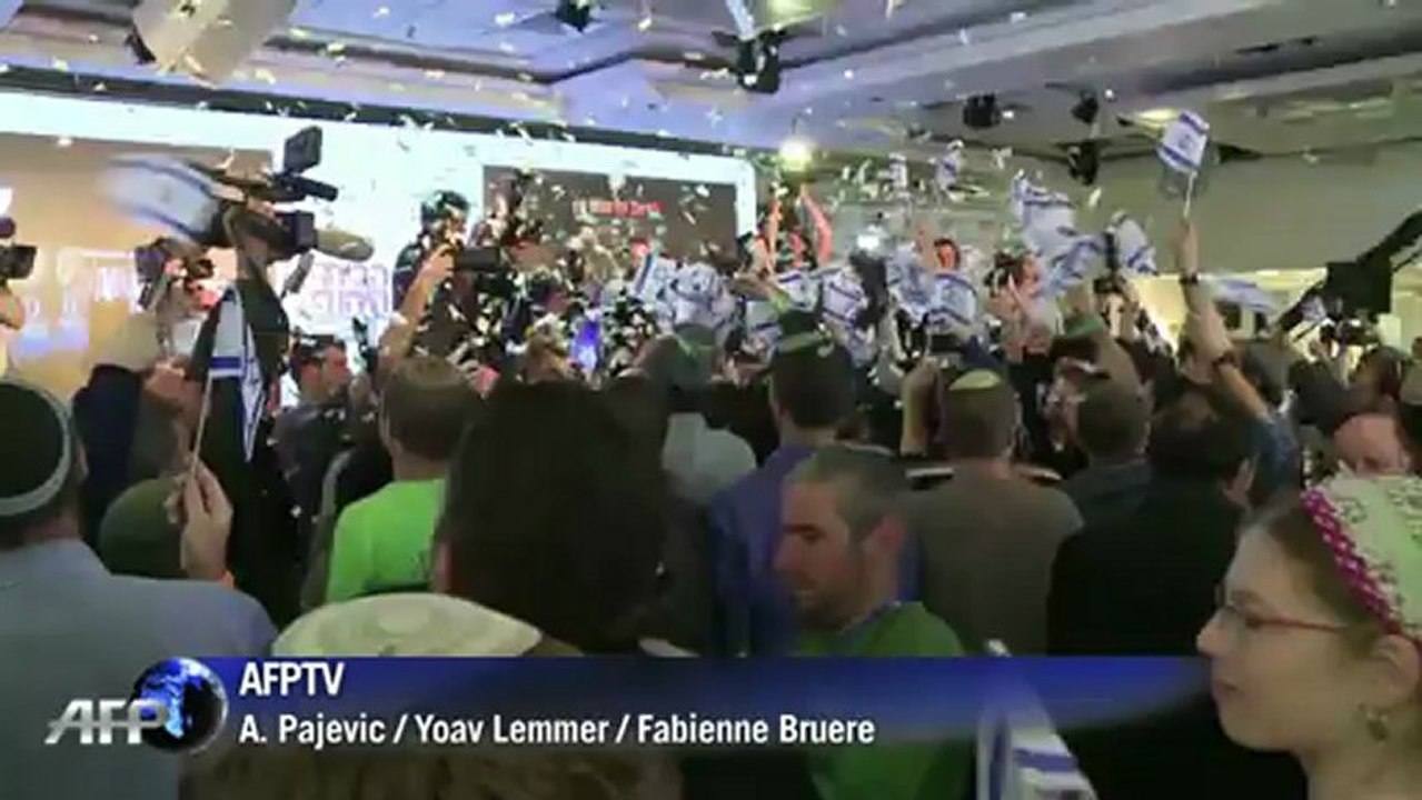 Rechtsruck in Israel bleibt aus: Lapid mischt Karten neu